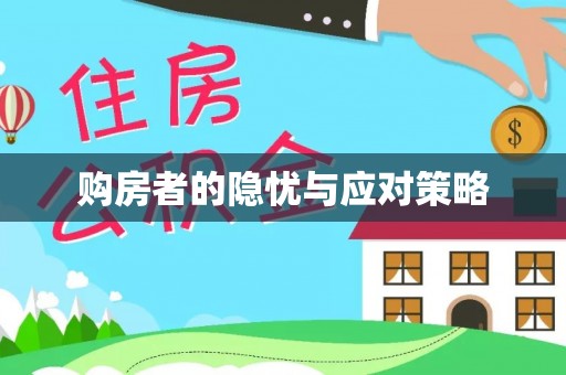 安乐购房者的隐忧与应对策略