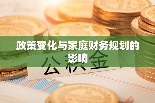 安乐政策变化与家庭财务规划的影响