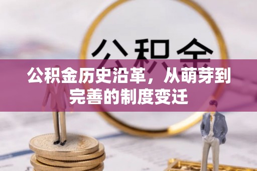 安乐公积金历史沿革，从萌芽到完善的制度变迁